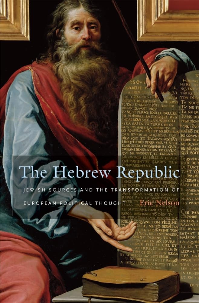 Buy The Hebrew Republic (English, Paperback, Eric Nelson) Online at Best Price - BookBajar