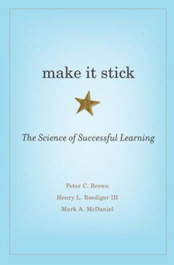 Buy Make It Stick (English, Paperback) Online at Best Price - BookBajar