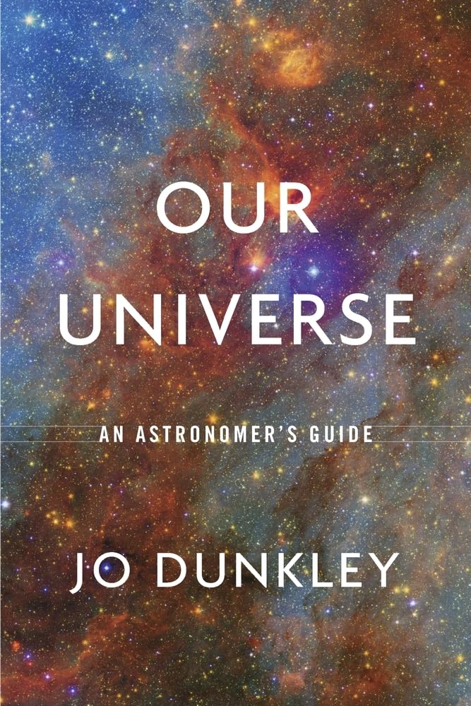 Buy Our Universe (English, Paperback, Jo Dunkley) Online at Best Price - BookBajar