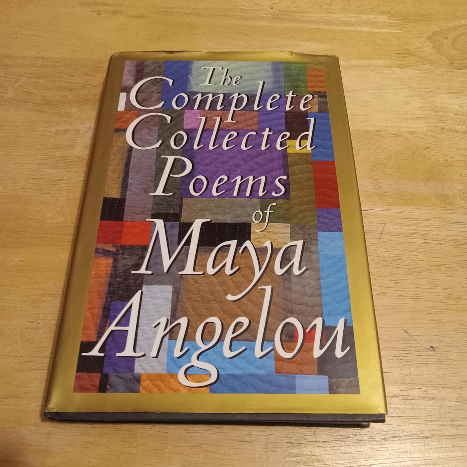 Buy The Complete Collected Poems of Maya Angelou (English, Paperback, Maya Angelou) Online at Best Price - BookBajar