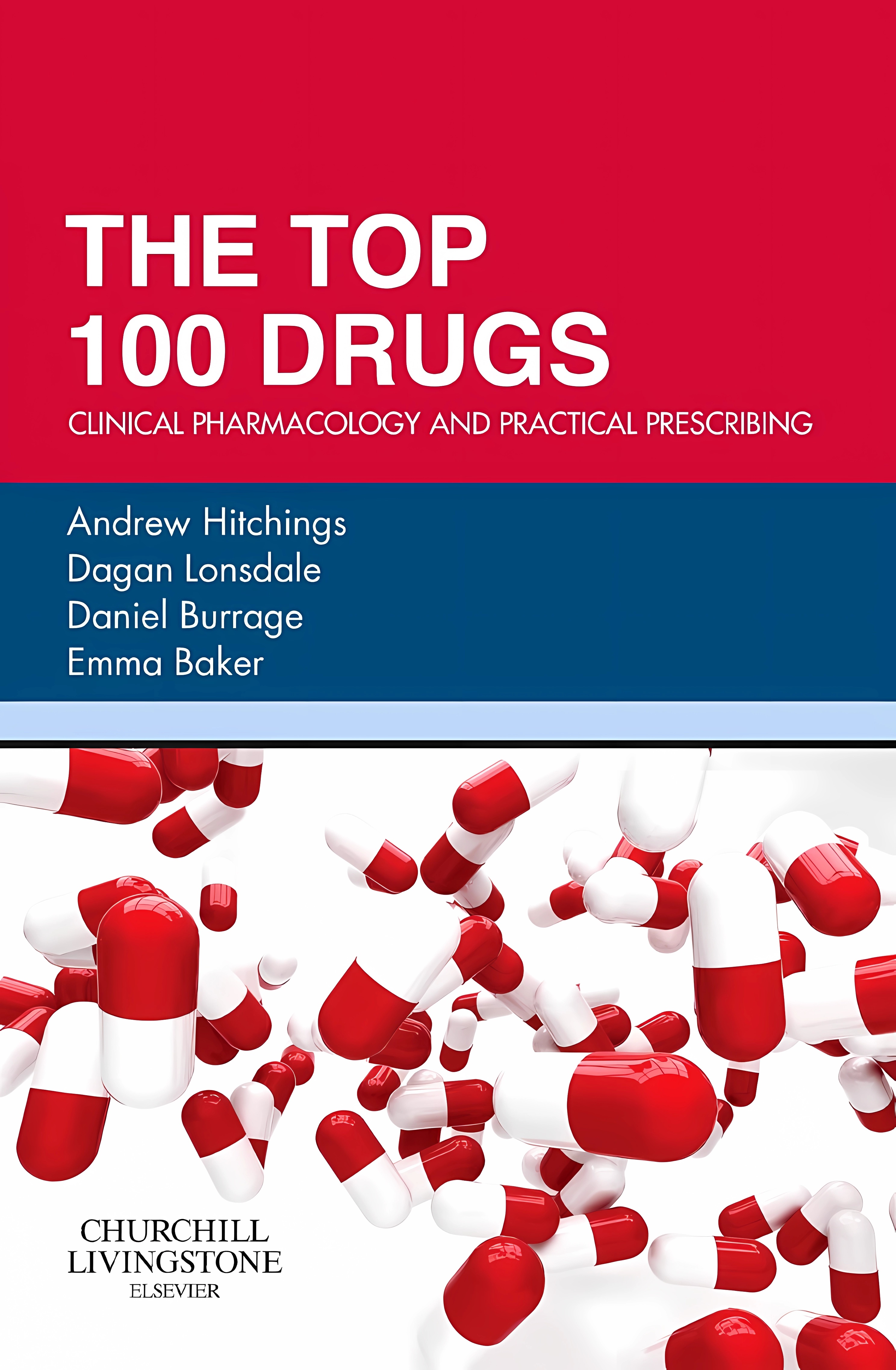 Buy The Top 100 Drugs Paperback (English, Paperback) Online at Best Price - BookBajar