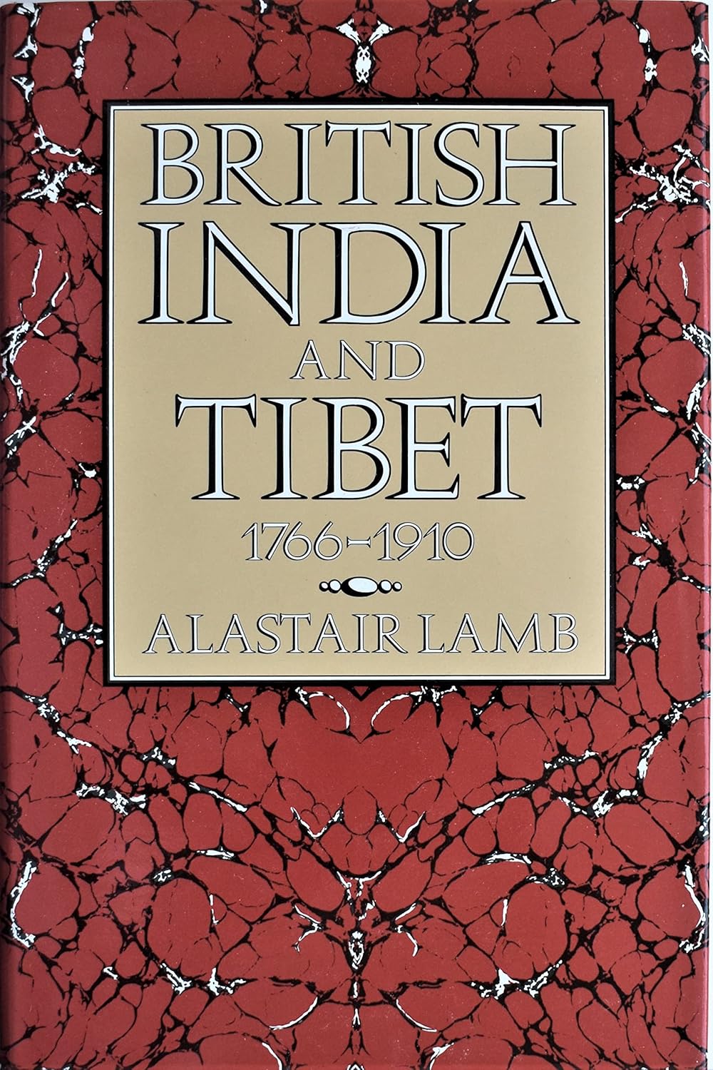 Buy British India and Tibet, 1766-1910 (English, Paperback, Alastair Lamb) Online at Best Price - BookBajar
