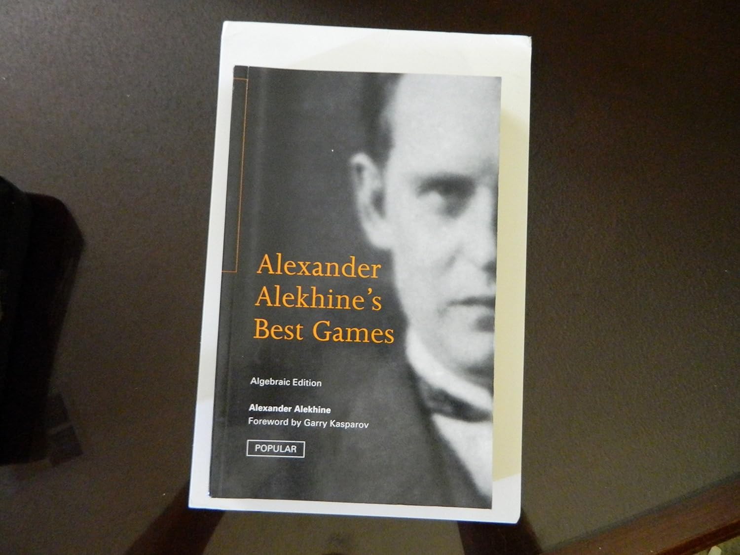 Buy Alekhine'S Best Games Algebraic (English, Paperback) Online at Best Price - BookBajar