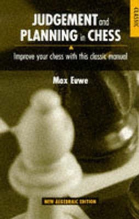 Buy Judgement AND Planning IN Chess (English, Paperback) Online at Best Price - BookBajar