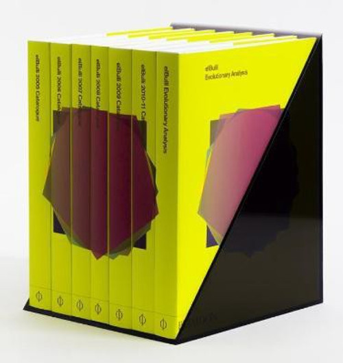 Buy elBulli 2005 - 2011 (English, Hardcover) Online at Best Price - BookBajar