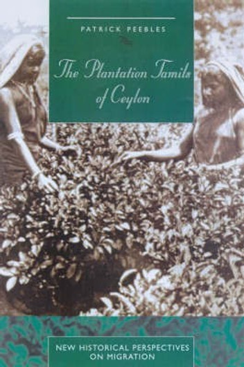 Buy The Plantation Tamils of Ceylon (English, Paperback) Online at Best Price - BookBajar
