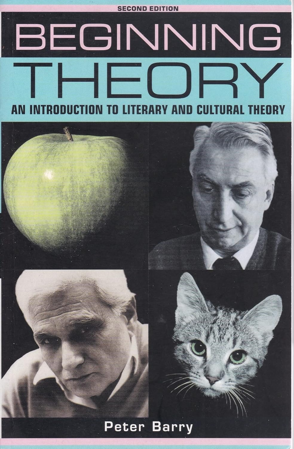 Buy Beginning Theory (Beginnings) (English, Paperback, Peter Barry) Online at Best Price - BookBajar