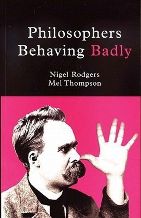 Buy Philosophers Behaving Badly (English, Paperback) Online at Best Price - BookBajar
