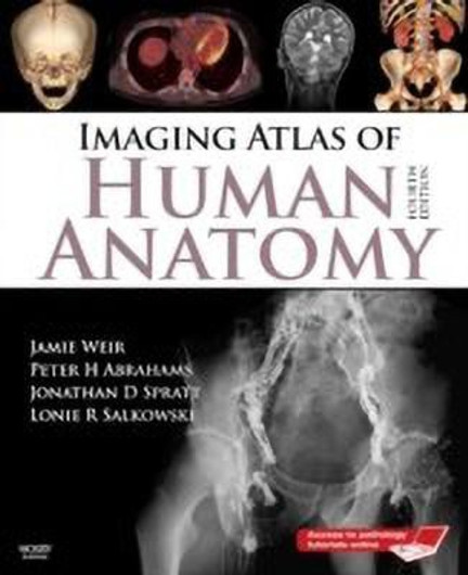 Buy Imaging Atlas of Human Anatomy (English, Paperback) Online at Best Price - BookBajar