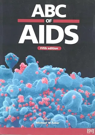 Buy ABC of Aids (ABC Series) (English, Paperback, Michael W. Adler) Online at Best Price - BookBajar