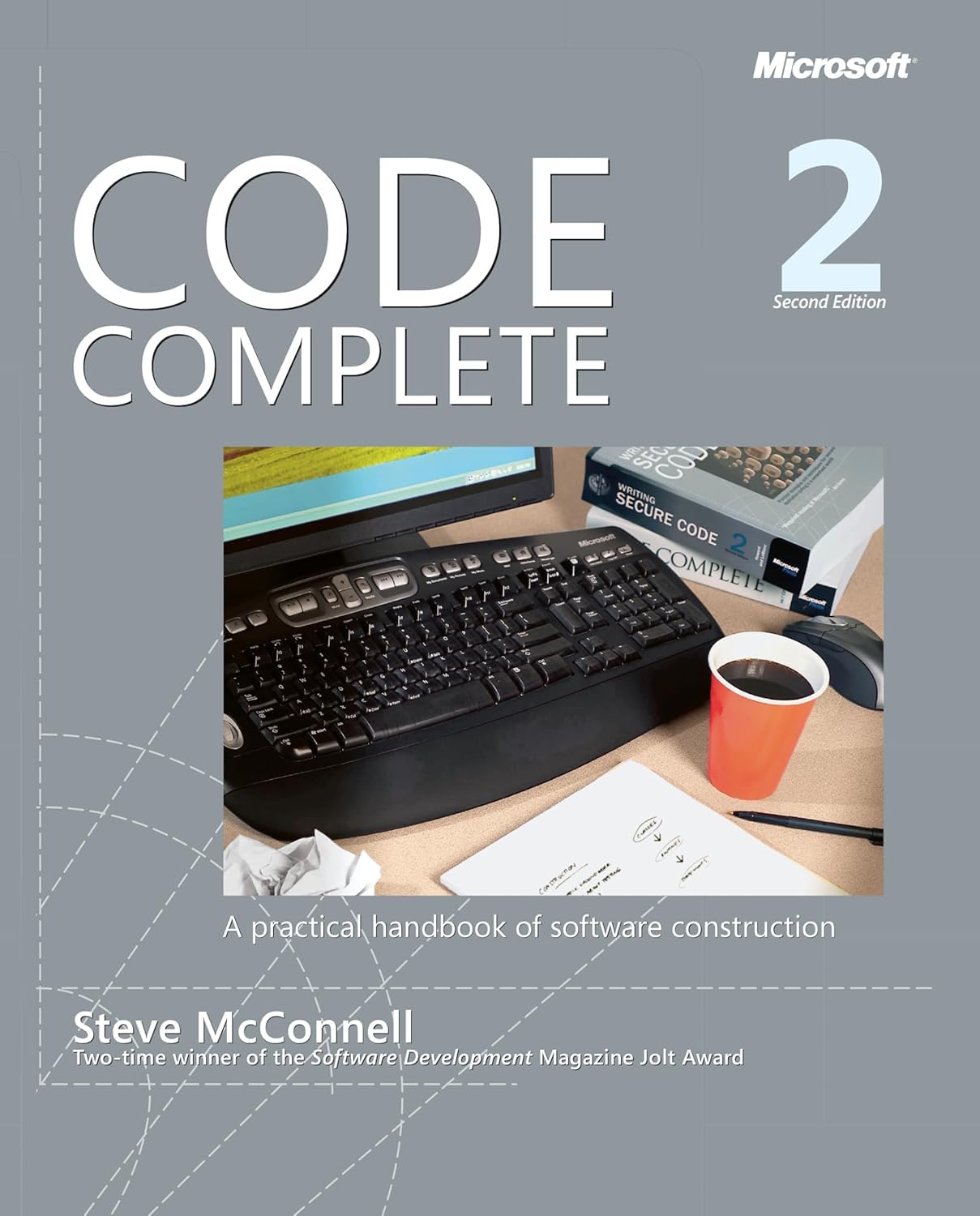 Buy Code Complete (English, Paperback, Steve Mcconnell) Online at Best Price - BookBajar