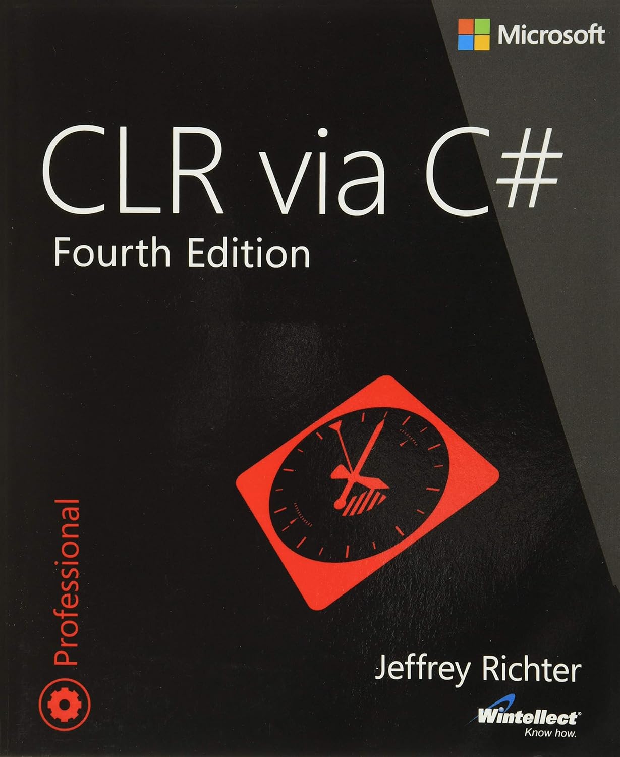 Buy CLR via C# (English, Paperback, Jeffrey Richter) Online at Best Price - BookBajar