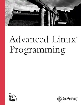 Buy Advanced Linux Programming (English, Paperback, Mark Mitchell, Jeffrey Oldham, Alex Samuel) Online at Best Price - BookBajar