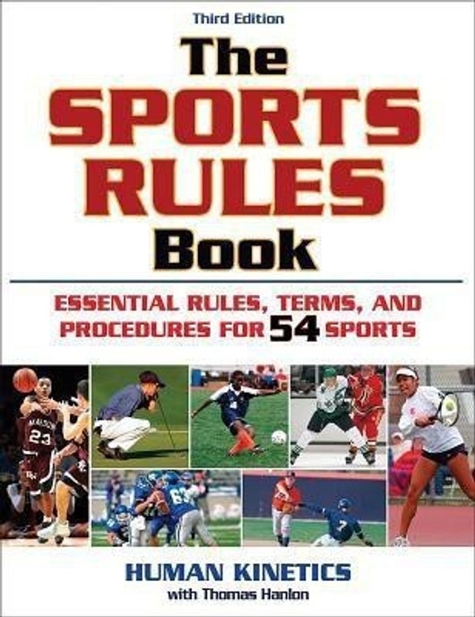 Buy The Sports Rules Book (English, Paperback) Online at Best Price - BookBajar