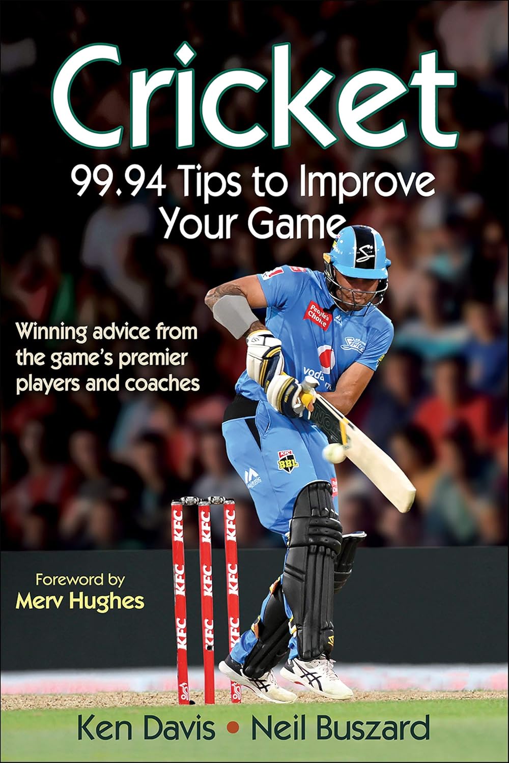 Buy CRICKET (English, Paperback, Ken Davis, Neil Buszard) Online at Best Price - BookBajar