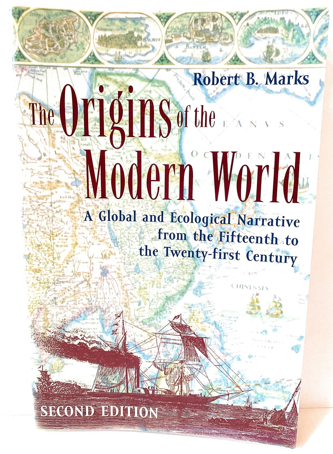 Buy The Origins of the Modern World: A Global And Ecological Narrative from the Fifteenth to the Twenty-first Century (World Social Change) (English, P... Online at Best Price - BookBajar