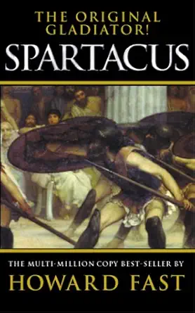 Buy Spartacus (English, Paperback, Howard Fast) Online at Best Price - BookBajar