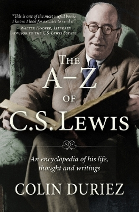 Buy The A-Z of C.S. Lewis (English, Paperback) Online at Best Price - BookBajar