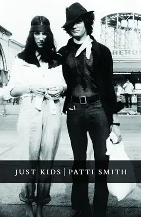 Buy Just Kids (English, Paperback, Ms Patti Smith) Online at Best Price - BookBajar
