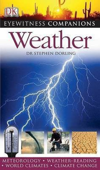Buy Weather (English, Paperback) Online at Best Price - BookBajar