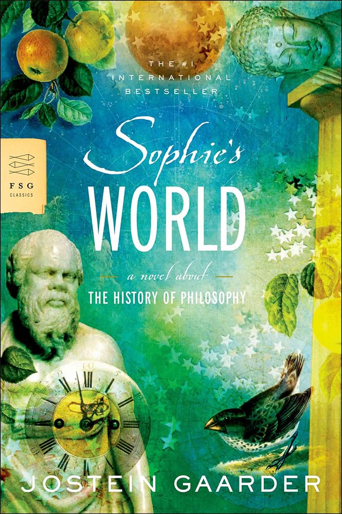 Buy Sophie's World (English, Paperback, Jostein Gaarder, Paulette Moller) Online at Best Price - BookBajar