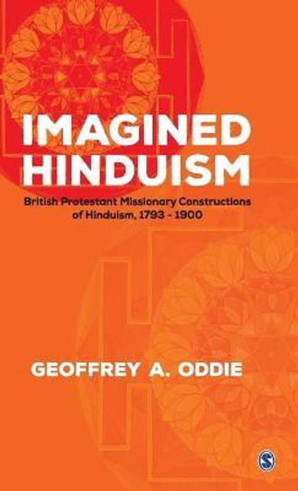 Buy Imagined Hinduism (English, Hardcover) Online at Best Price - BookBajar