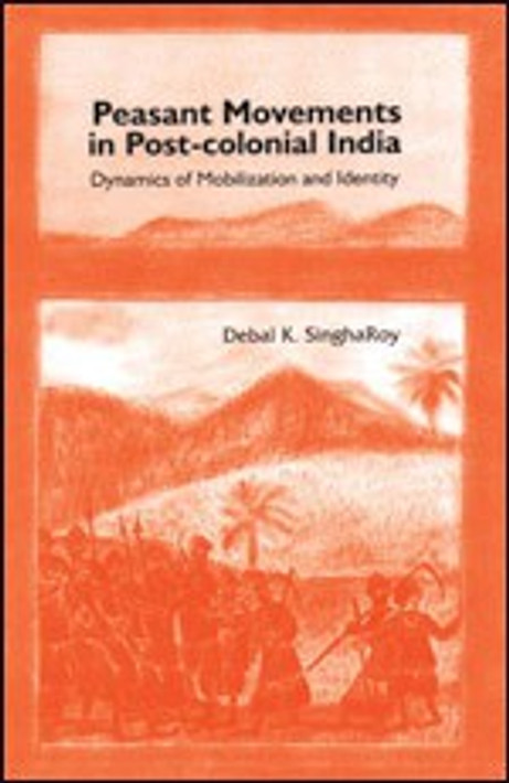 Buy Peasants' Movements in Post-Colonial India (English, Paperback) Online at Best Price - BookBajar