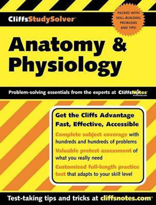 Buy Anatomy and Physiology (English, Paperback) Online at Best Price - BookBajar