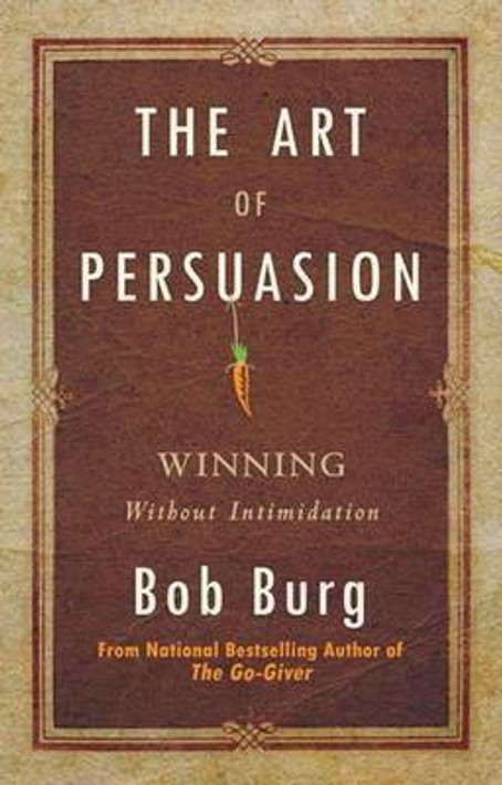 Buy The Art of Persuasion (English, Paperback) Online at Best Price - BookBajar