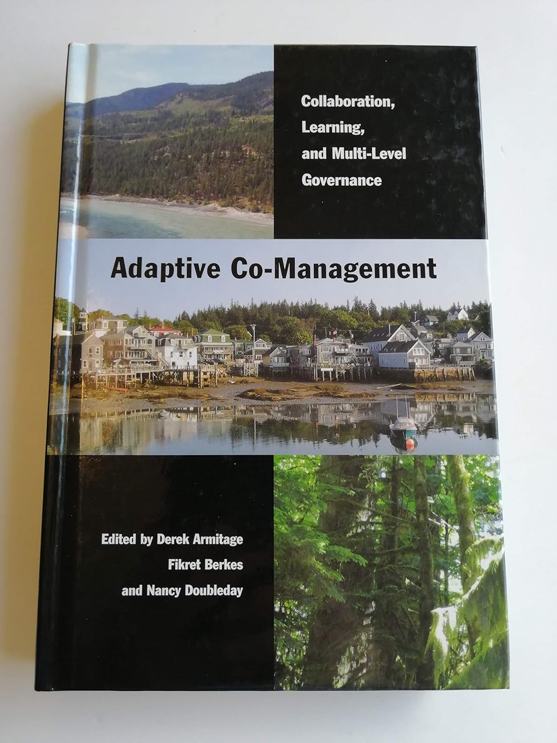 Buy Adaptive Co-Management: Collaboration, Learning, and Multi-level Governance (Sustainability and the Environment) (English, Paperback, Derek Armitag... Online at Best Price - BookBajar