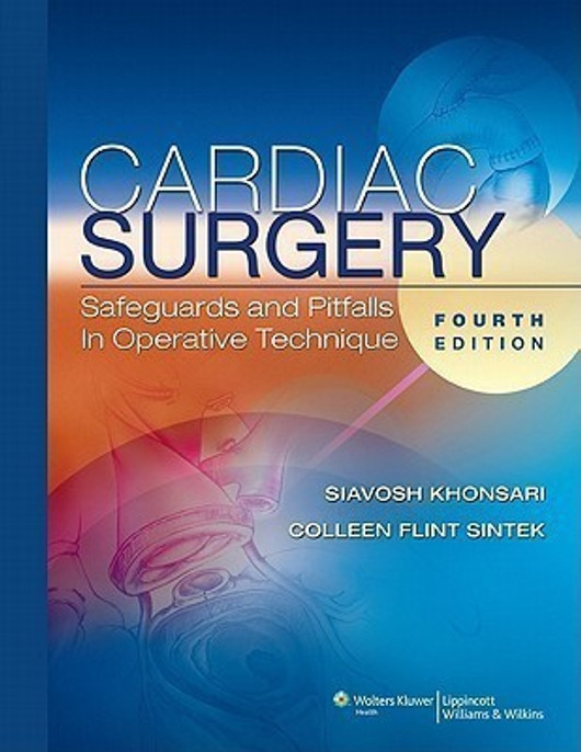 Buy Cardiac Surgery (English, Paperback) Online at Best Price - BookBajar