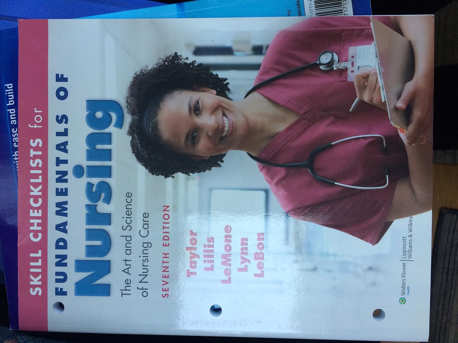 Buy Skill Checklists for Fundamentals of Nursing: The Art and Science of Nursing Care (English, Paperback, Carol R. Taylor, Carol Lillis, Priscilla LeM... Online at Best Price - BookBajar