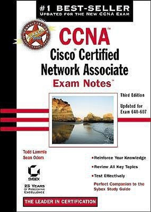 Buy CCNA (English, Paperback, Lammle Todd) Online at Best Price - BookBajar