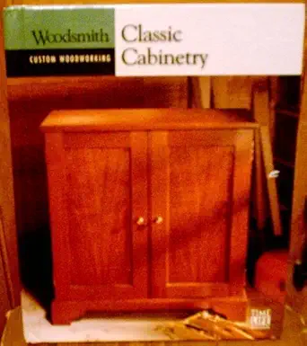Buy Classic Cabinetry (Custom Woodworking) (English, Paperback) Online at Best Price - BookBajar