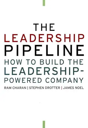 Buy The Leadership Pipeline: How to Build the Leadership–Powered Company (J–B US non–Franchise Leadership) (English, Hardcover, Ram Charan, Stephen Dro... Online at Best Price - BookBajar