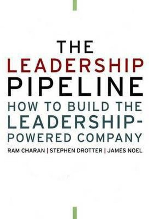Buy The Leadership Pipeline (English, Paperback) Online at Best Price - BookBajar