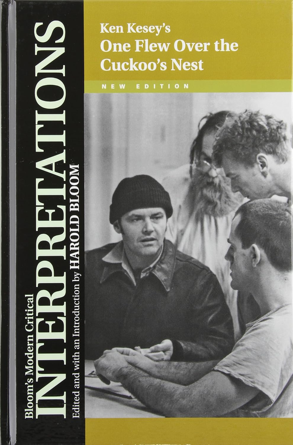 Buy One Flew over the Cuckoo's Nest (Bloom's Modern Critical Interpretations) (English, Hardcover, Ken Kesey, Harold Bloom) Online at Best Price - BookBajar