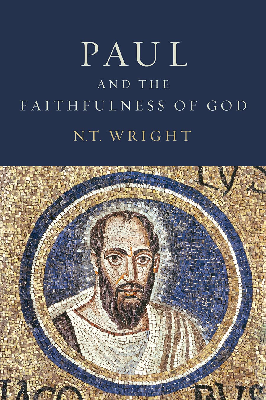 Buy Paul and the Faithfulness of God: Christian Origins and the Question of God: Volume 4 (English, Paperback, N. T. Wright) Online at Best Price - BookBajar