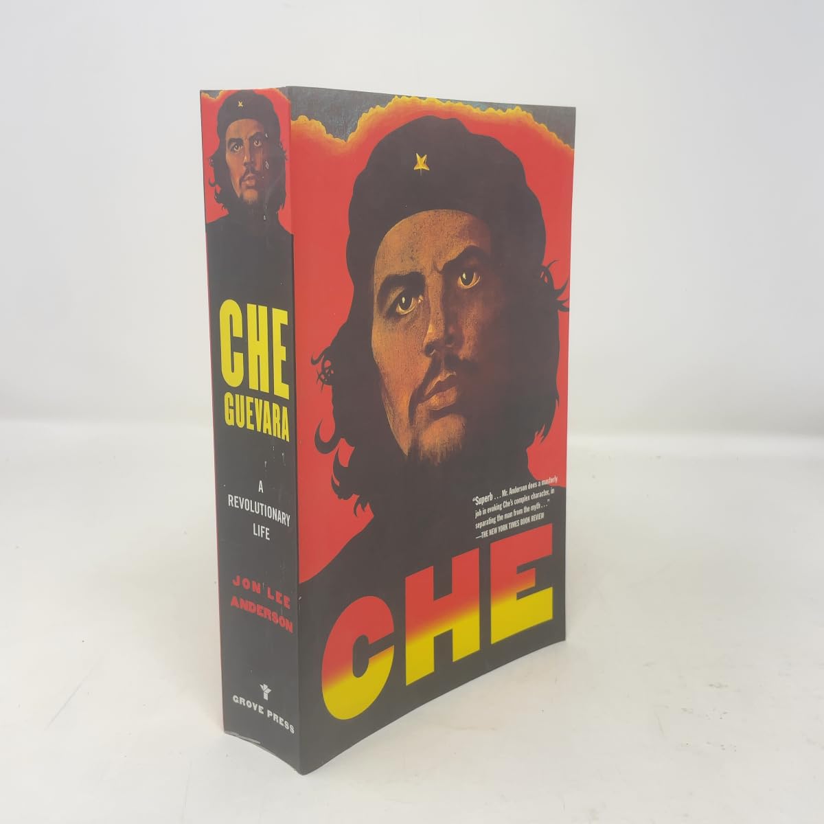 Buy Che Guevara: A Revolutionary Life (English, Paperback, Jon Lee Anderson) Online at Best Price - BookBajar