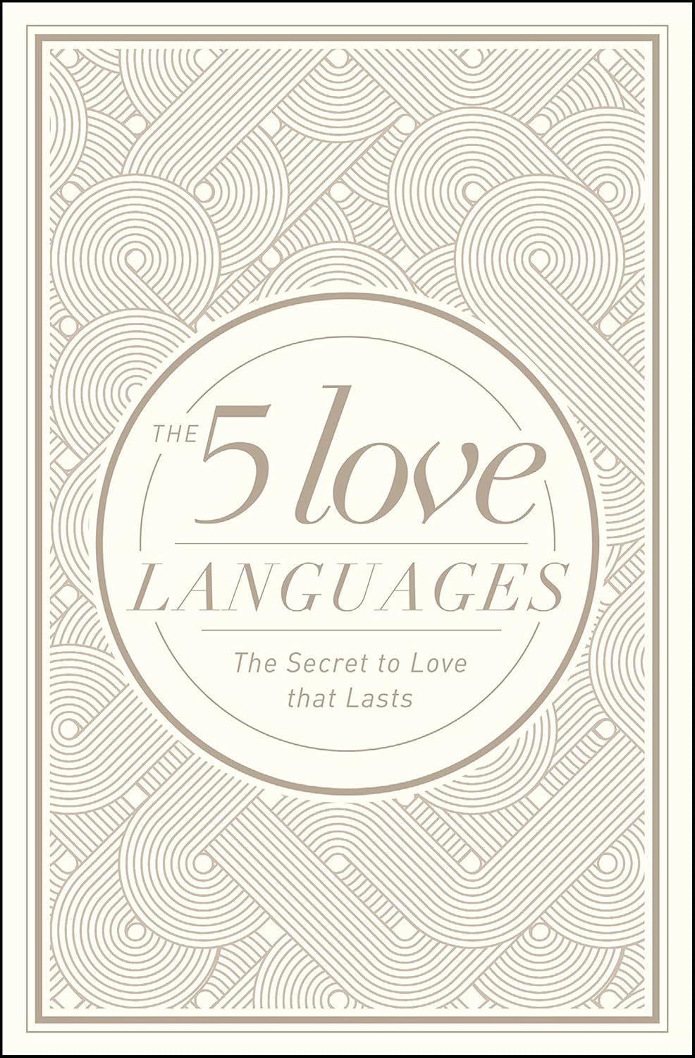 Buy The 5 Love Languages: The Secret to Love That Lasts (The 5 Love Languages, Paperback, Gary Chapman) Online at Best Price - BookBajar