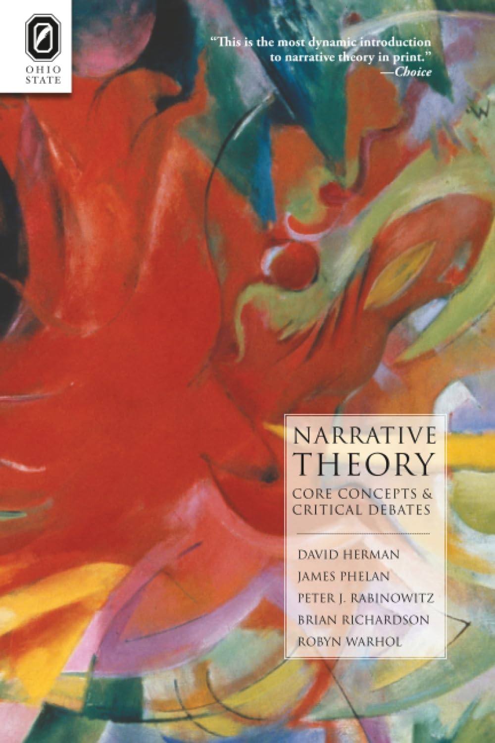 Buy Narrative Theory: Core Concepts and Critical Debates (English, Paperback, David Herman, James Phelan, Peter J. Rabinowitz, Brian Richardson, Robyn ... Online at Best Price - BookBajar