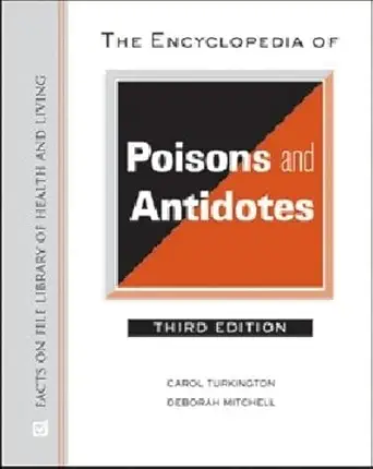 Buy Poisons and Antidotes (Library of Health and Living) (English, Paperback, Carol Turkington, Deborah Mitchell) Online at Best Price - BookBajar