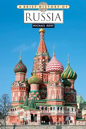 Buy Brief History of Russia (English, Paperback, Michael Kort) Online at Best Price - BookBajar