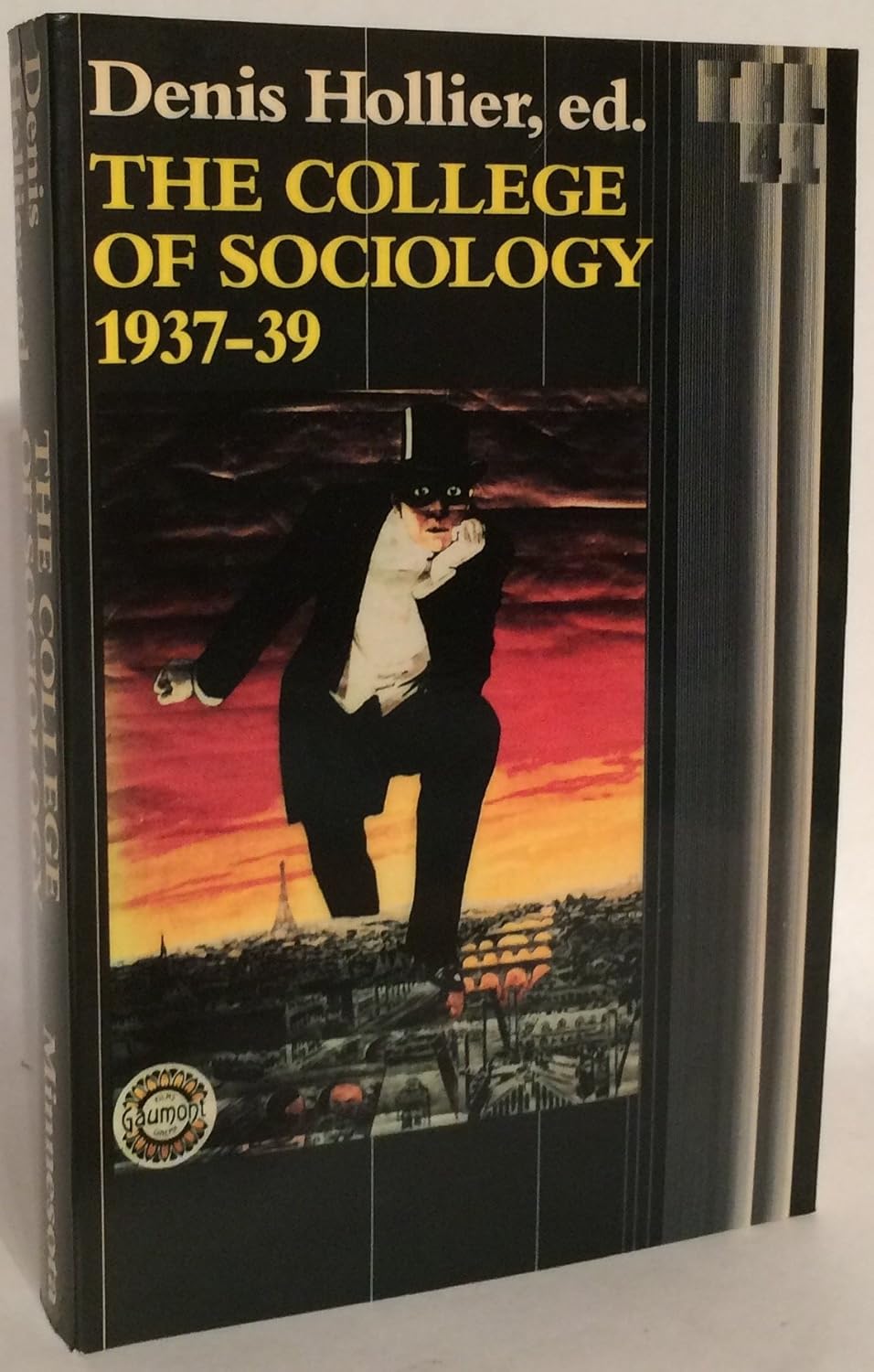 Buy The College of Sociology, 1937-39: 41 (Theory & History of Literature S.) (English, French, Paperback, Denis Hollier) Online at Best Price - BookBajar
