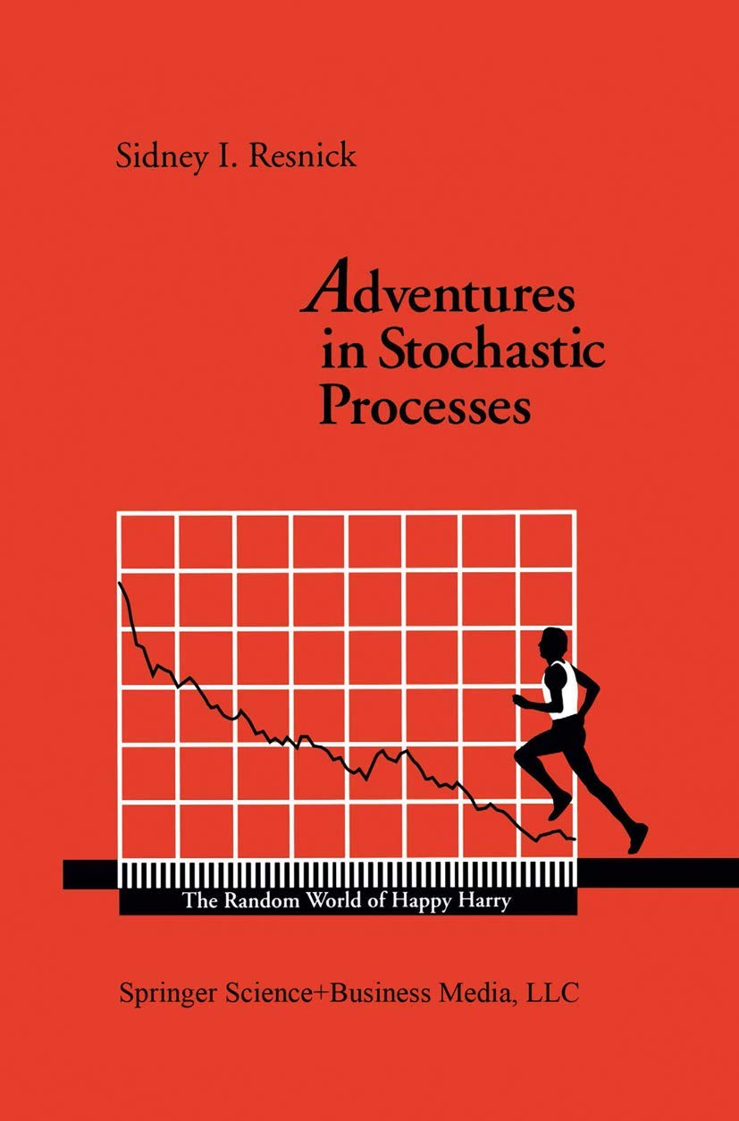 Buy Adventures IN Stochastic Processes (HB 2005) (English, Hardcover, Resnick S. I.) Online at Best Price - BookBajar
