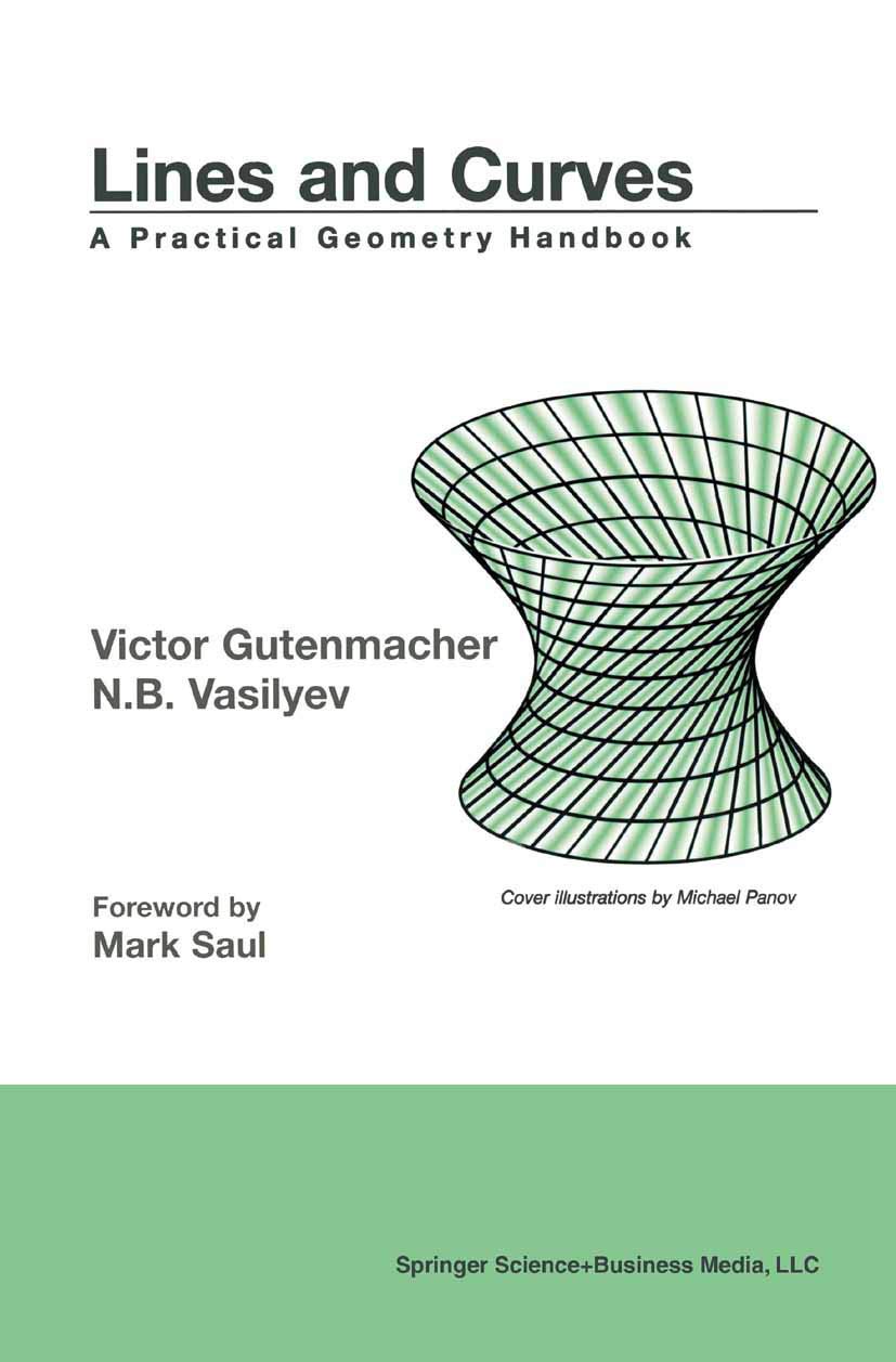 Buy Lines And Curves A Practical Geometry Handbook (Pb 2004) (English, Paperback, Victor Gutenmacher, N.B. Vasilyev, A. Kundu) Online at Best Price - BookBajar