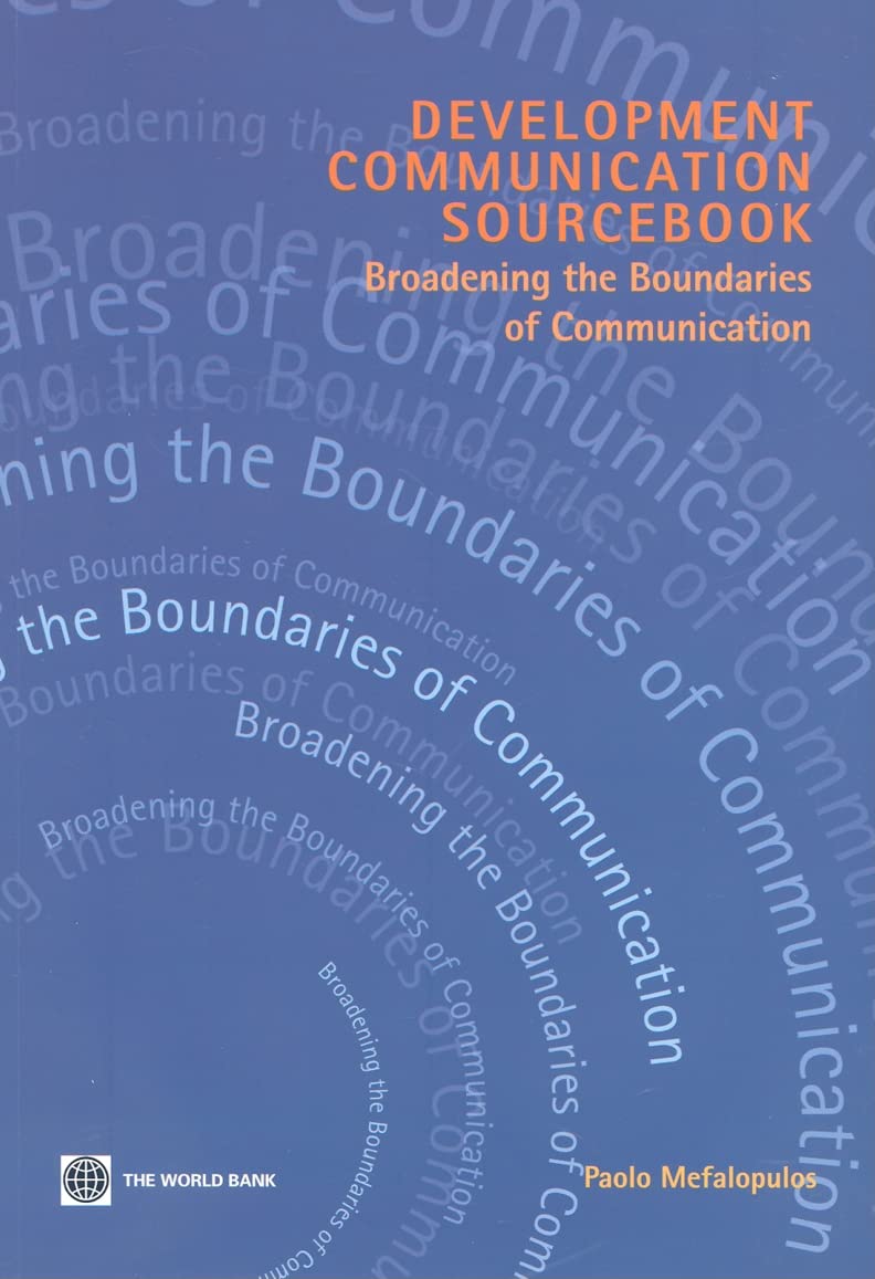 Buy Development Communication SourcPaperback: Broadening the Boundaries of Communication (English, Paperback, Paolo Mefalopulos) Online at Best Price - BookBajar