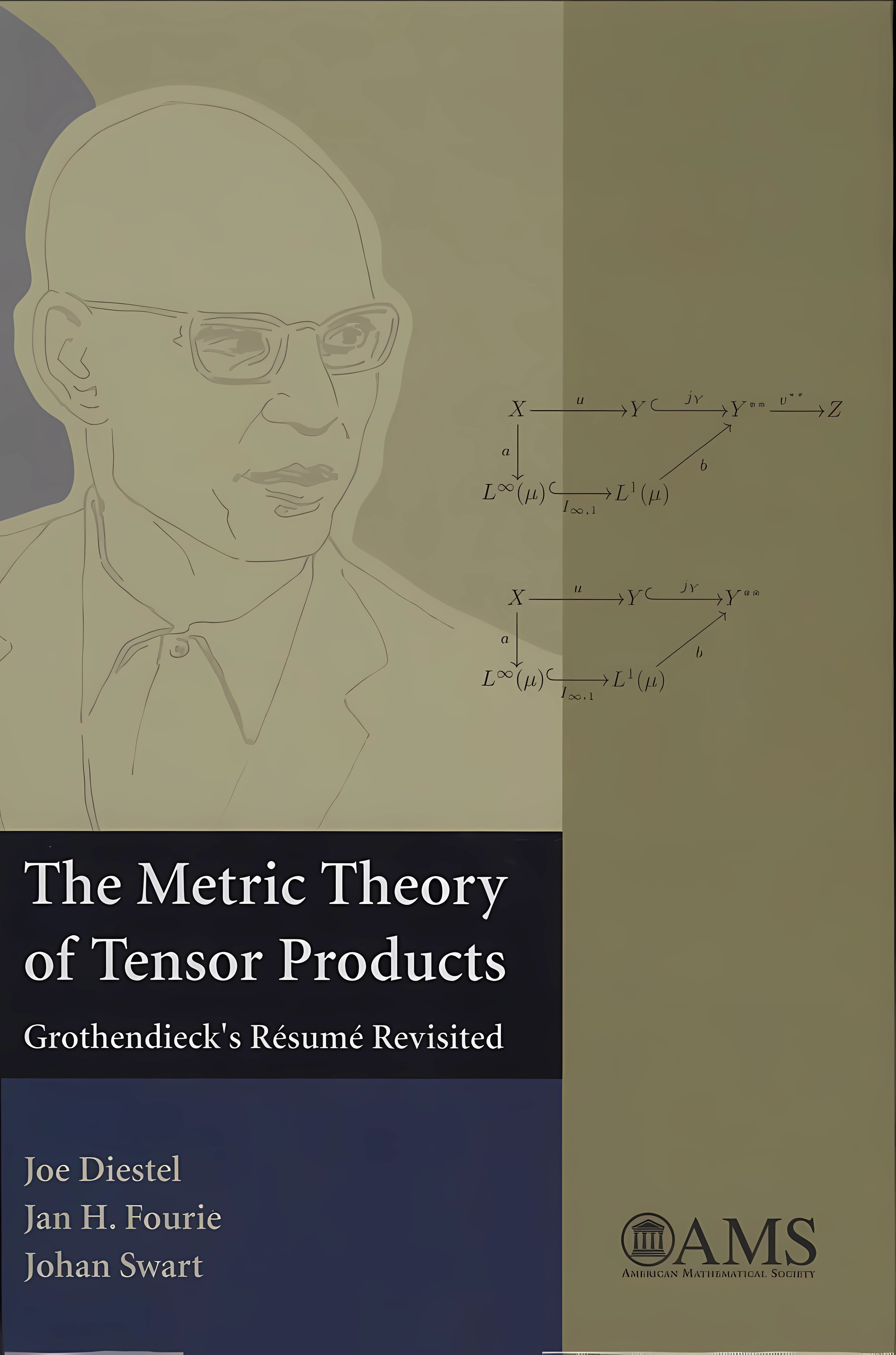 Buy The Metric Theory of Tensor Products: Grothendieck's Resume Revisited (English, Hardcover, Joe Diestel, Jan H. Fourie, Johan Swart) Online at Best Price - BookBajar