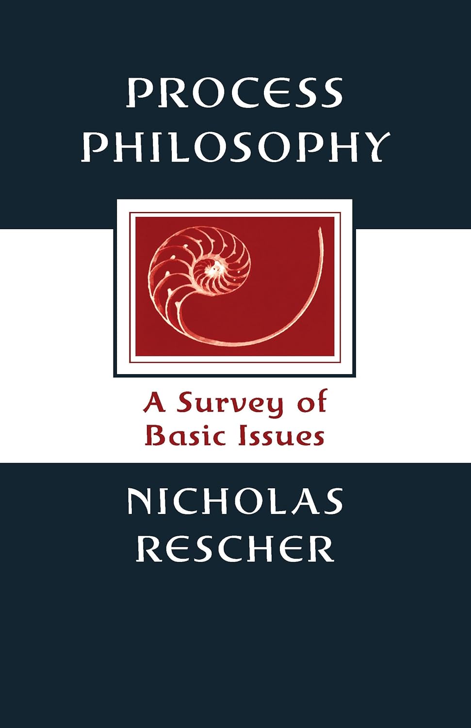 Buy Process Philosophy: A Survey of Basic Issues (English, Hardcover, Nicholas Rescher) Online at Best Price - BookBajar