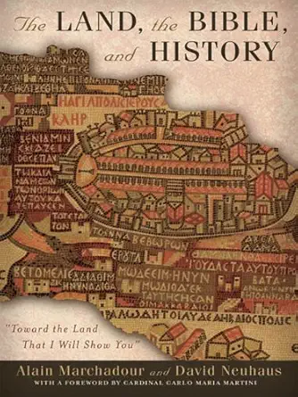 Buy The Land, the Bible, and History: Toward the Land That I Will Show You (English, Hardcover) Online at Best Price - BookBajar